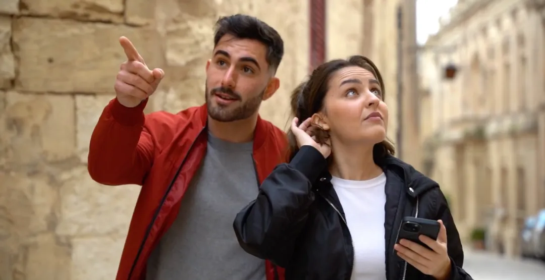 Clueo Scavenger Hunt Video